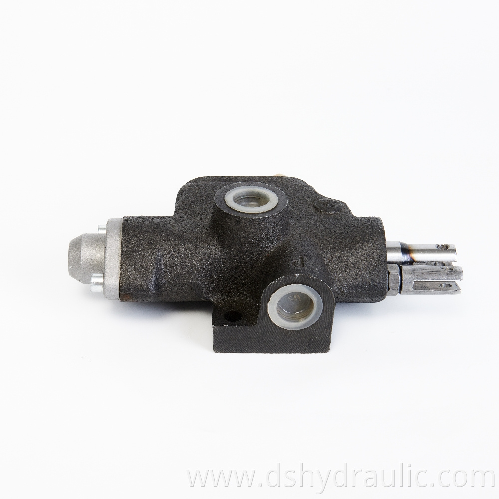 P40 Hydraulic Distributor